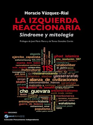 cover image of La izquierda reaccionaria
